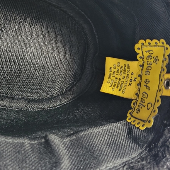 ❤ PEACE OF CAKE  GIRLS  HAT - Picture 5 of 6